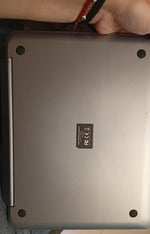 Funda de teclado desmontable para iPad Pro 12.9", DOQO.(USADO).
