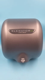 Secador De Manos Excel Dryer Xlerator XL-GR-ECO 110V Grafito