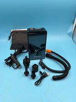 Inflador Portátil 150 PSI Compresor Aire Auto Powerbank LED (USADO)