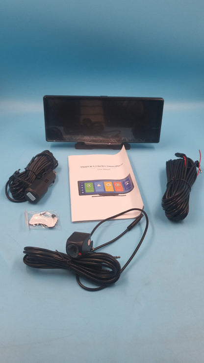 Estéreo Portátil Carplay A3073 9.3 Hd Carplay Y Android