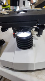 Microscopio 1000x 400x, Compuesto Binocular (TRI) para Adultos Profesional.