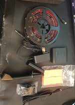 Retroiluminación para TV Govee 3 Lite, 55-65", RGBICW (USADO)
