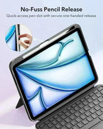 Funda ESR para iPad 10ª  A16 10.9" Gen con Teclado Desmontable