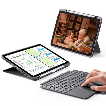 Funda ESR para iPad 10ª  A16 10.9" Gen con Teclado Desmontable