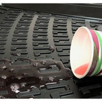 4 Tapetes para Hyundai Santa Fe 2021-2023 marca Naibeve.