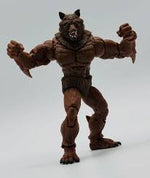 Figura Altered Beast Werewolf Jakks Pacific 4.5 Pulgadas Coleccionable