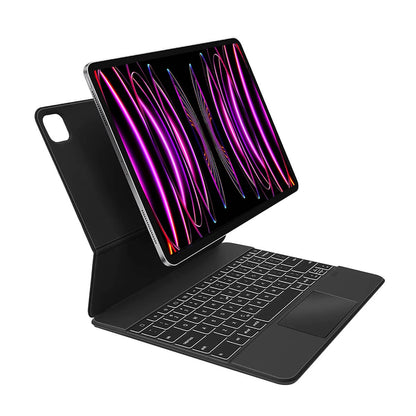 Funda con teclado magnético P129 para iPad Pro 12,9"