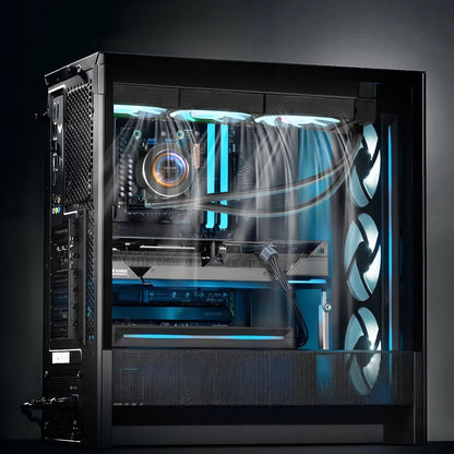 Enfriador para CPU VEVOR YC-01-SS-003 3 ventiladores