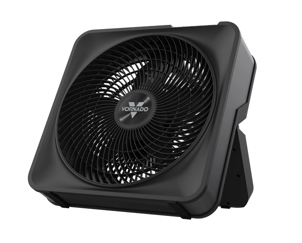 Ventilador Vornado 810, Soporte Plegable, 5 Velocidades (USADO)