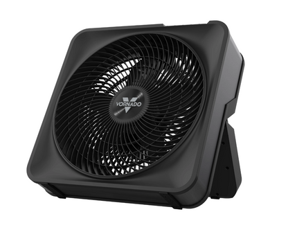 Ventilador Vornado 810, Soporte Plegable, 5 Velocidades (USADO)