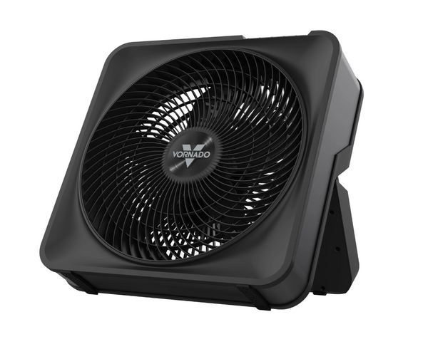 Ventilador Vornado 810, Soporte Plegable Ajuatable, 5 Velocidades