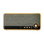 Altavoz Wi-Fi mediano ONN con sonido multidireccional, negro