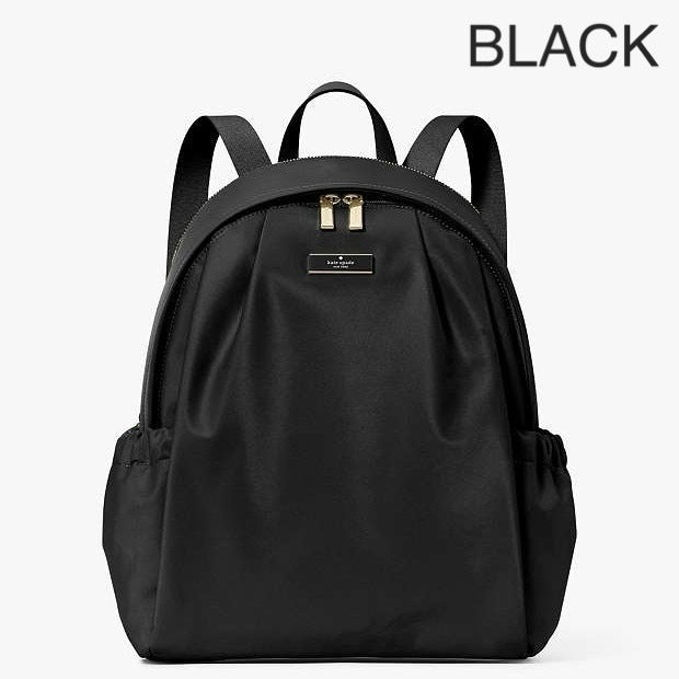 Kate Spade Nylon Large Backpack Mochila.