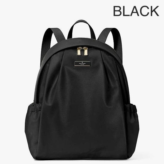 Kate Spade Nylon Large Backpack Mochila.