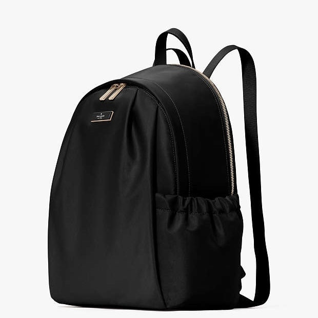 Kate Spade Nylon Large Backpack Mochila.