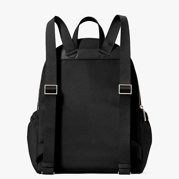 Kate Spade Nylon Large Backpack Mochila.