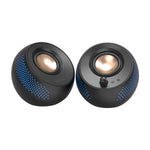 Bocinas Creative Pebble X USB-C Bluetooth 2.0