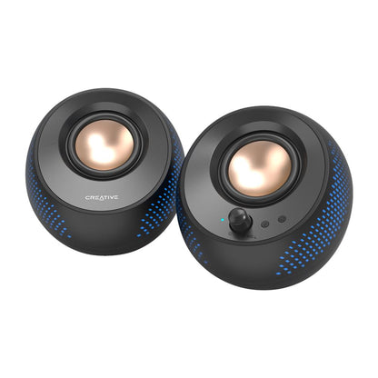 Bocinas Creative Pebble X USB-C Bluetooth 2.0