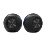 Bocinas Creative Pebble X USB-C Bluetooth 2.0