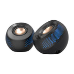 Bocinas Creative Pebble X USB-C Bluetooth 2.0