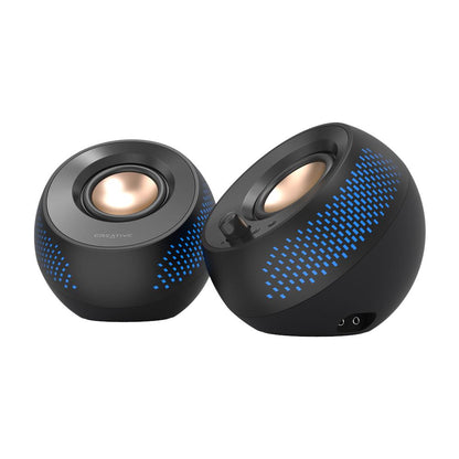Bocinas Creative Pebble X USB-C Bluetooth 2.0