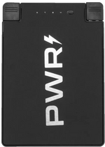 Cargador portatil ultrafino para apple/android (USADO)