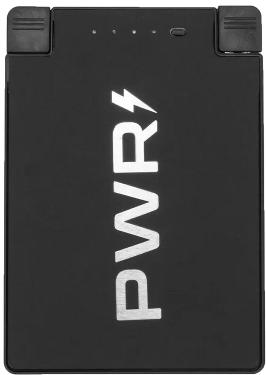 Cargador portatil ultrafino para apple/android (USADO)