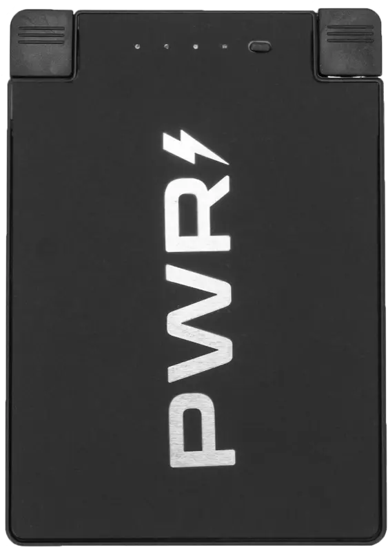 Cargador portatil ultrafino para apple/android