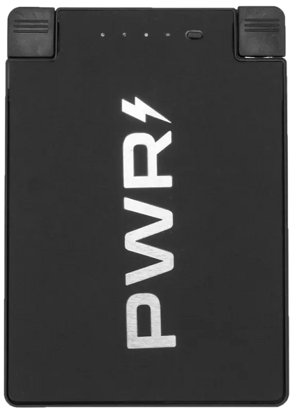 Cargador portatil ultrafino para apple/android