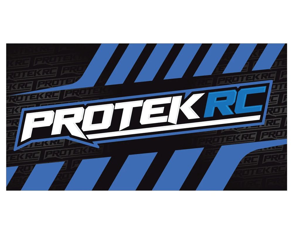 Banner, Pancarta ProTek RC de 38 x 70 pulgadas. (Vinilo)