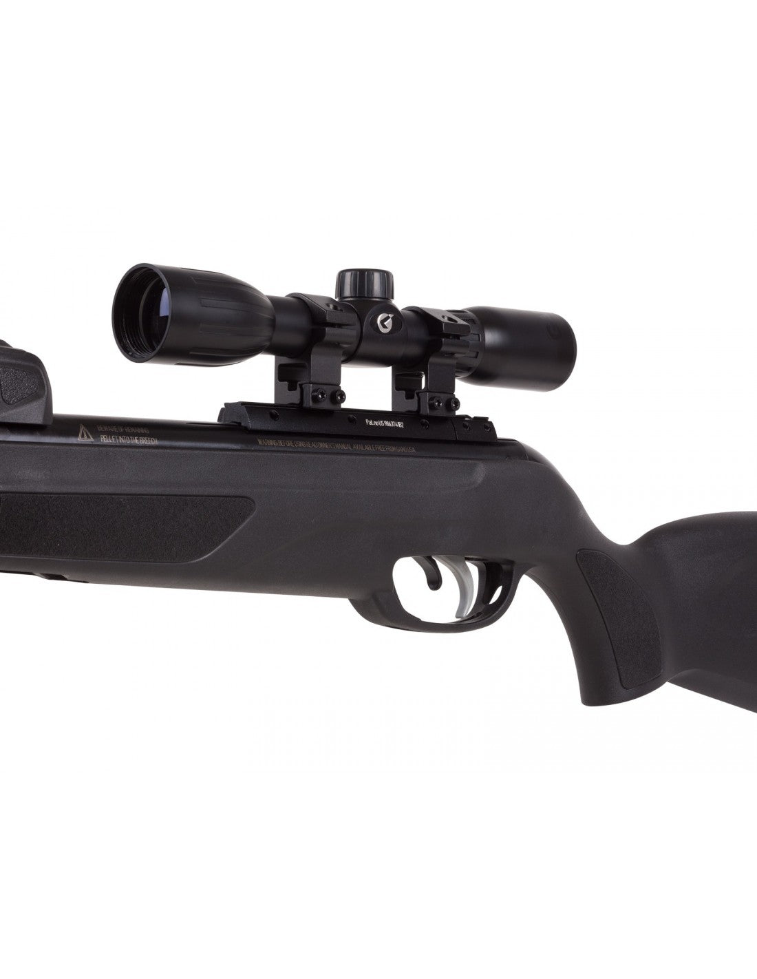 Rifle Deportivo Gamo Swarm Whisper Multi-shot Calibre .22".