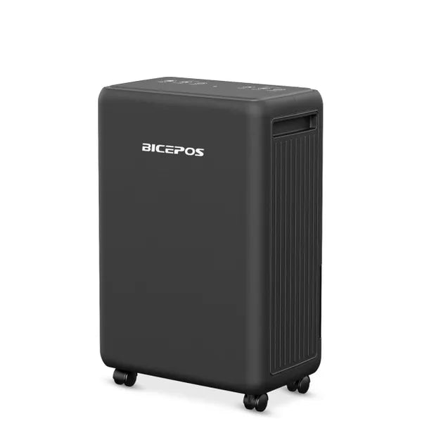 Deshumidificador 30 Pintas para Sótano tecnología avanzada