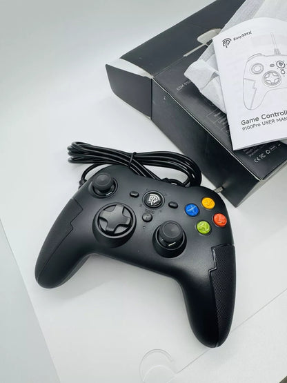Controlador de juegos con cable EASYSMX 9100 Pro.