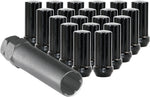 Juego de tuercas para RAM 1500, 2012-2018, negras con llave.