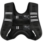 Chaleco con peso KUKZO para hombre 16lb (USADO)