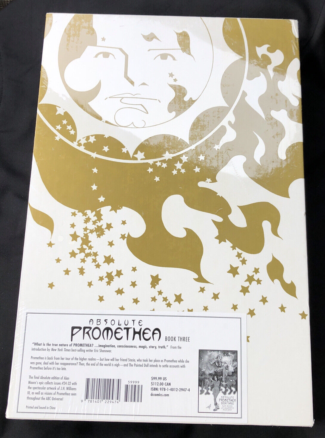 Promethea (Edición Deluxe)