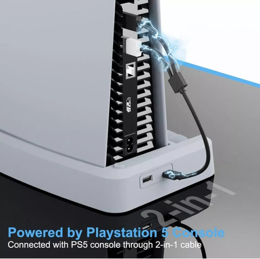 Soporte de carga multifuncion  EFUYTECH PS5.