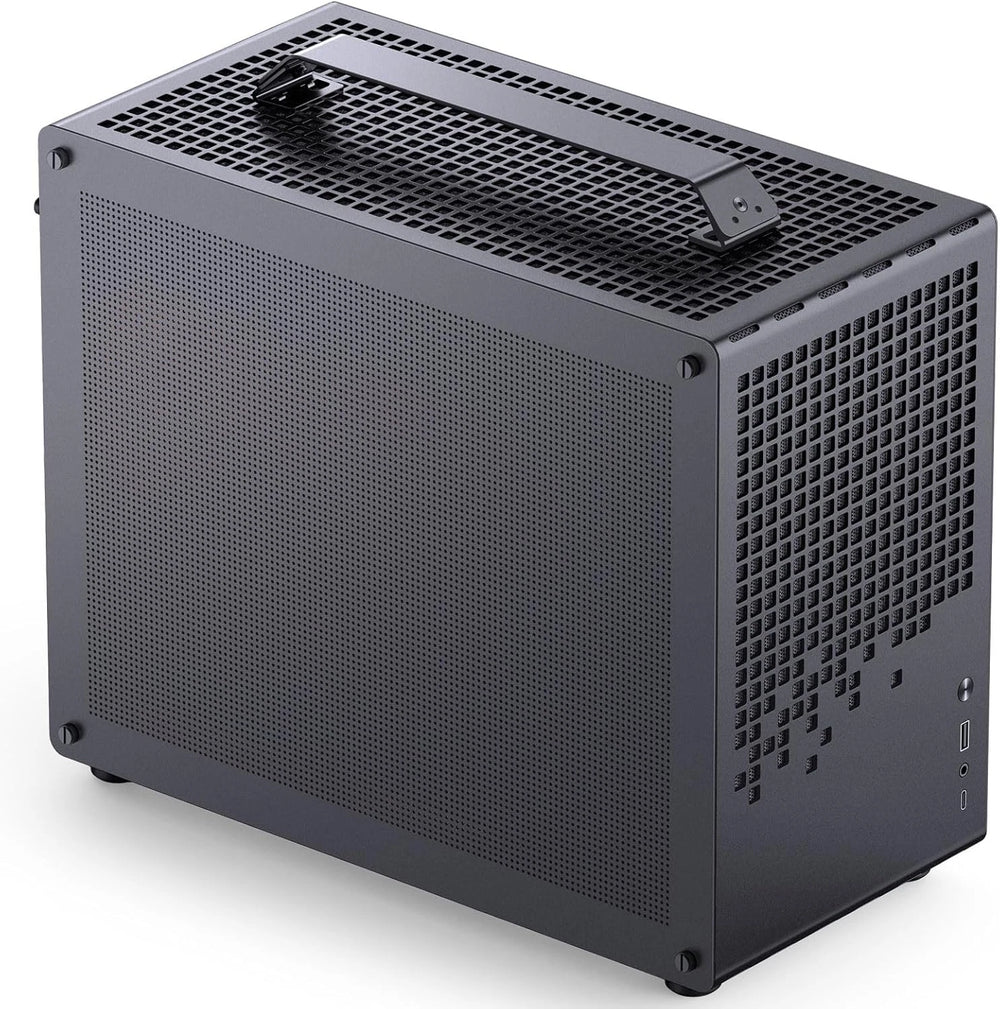 JONSBO/JONSPLUS  Z20 Gabinete Micro ATX con Panel Desmontable.