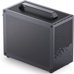 JONSBO/JONSPLUS  Z20 Gabinete Micro ATX con Panel Desmontable.