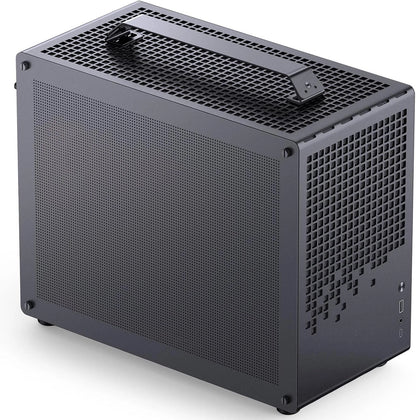 JONSBO/JONSPLUS  Z20 Gabinete Micro ATX con Panel Desmontable.