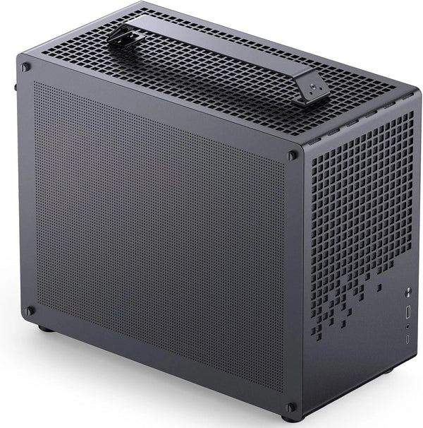 JONSBO/JONSPLUS  Z20 Gabinete Micro ATX con Panel Desmontable.