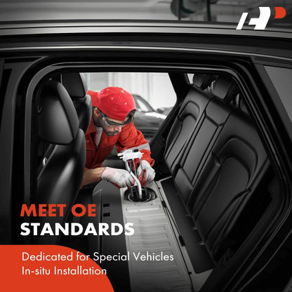 Bomba de gasolina A-Premium, Cadillac DeVille 00-03.