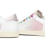 Tennis P4448, John White/Pink PRISMA, Talla 41 (EUR)