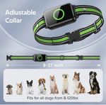 Collares de choque para perros, UVZSDA, con control remoto.