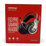 Auriculares para juegos, con sonido envolvente, PS4, Xbox y PC.