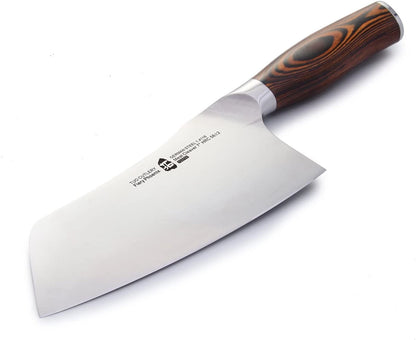 Cuchillo Chef Chino TUO Cutlery 7" Acero Inoxidable