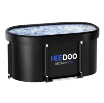 Tina de Hielo Large 99 Gal ICEDOO Plegable Portátil