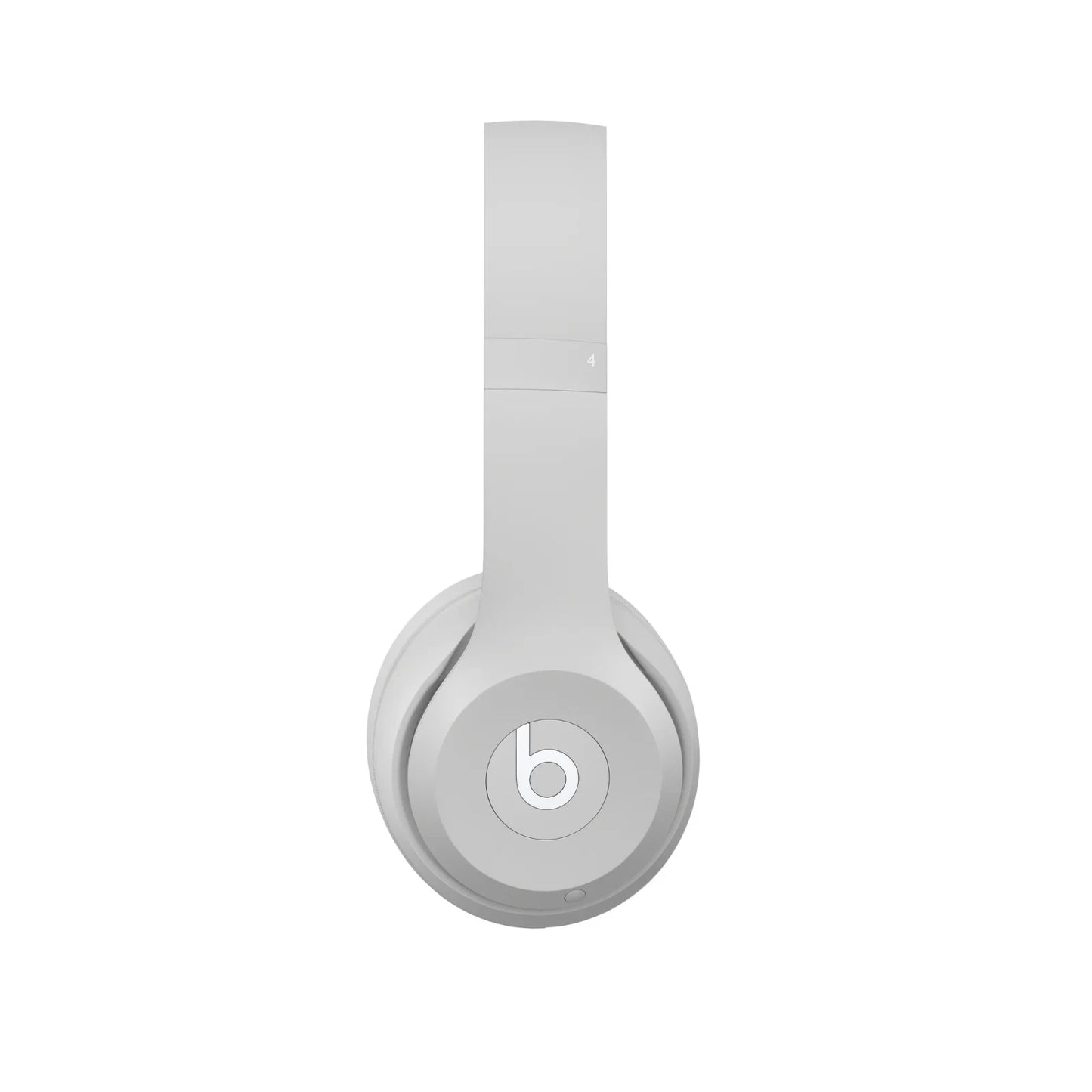 Auriculares supraaurales inalámbricos, Beats Solo 4, GRIS.