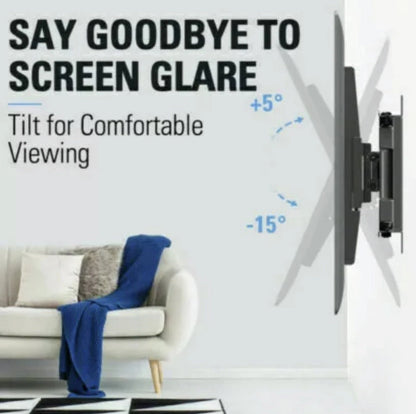 Soporte De Pared Para TV 32 A 55 Pulgadas VESA Mounting Dream