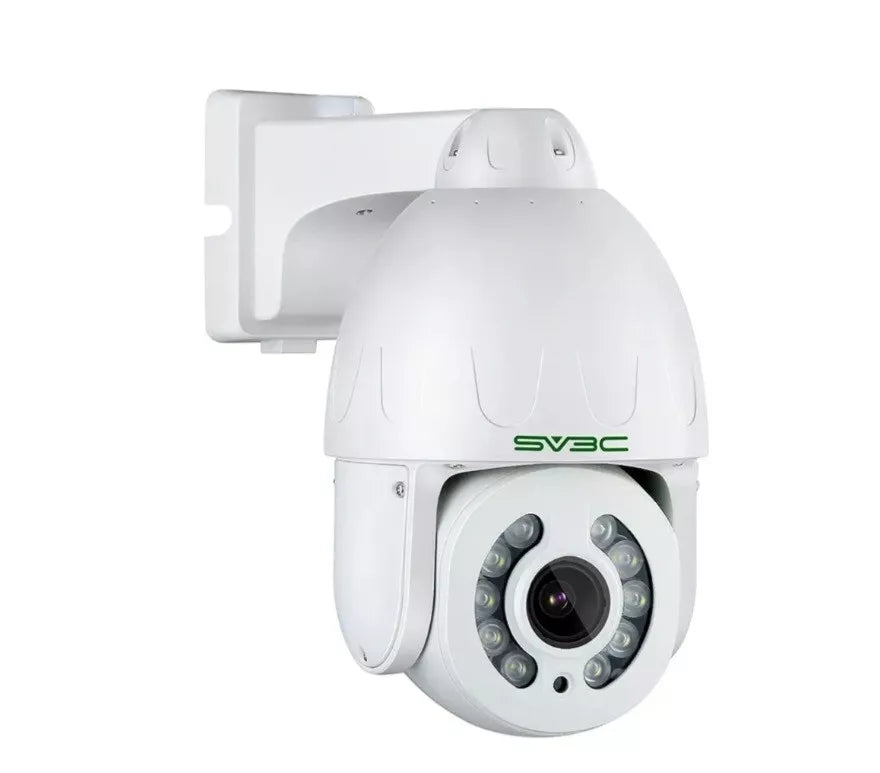 Cámara SV3C 5 MP WiFi PTZ para exteriores,SV3C 5(USADA).